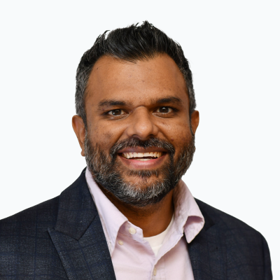 Azim Bari headshot