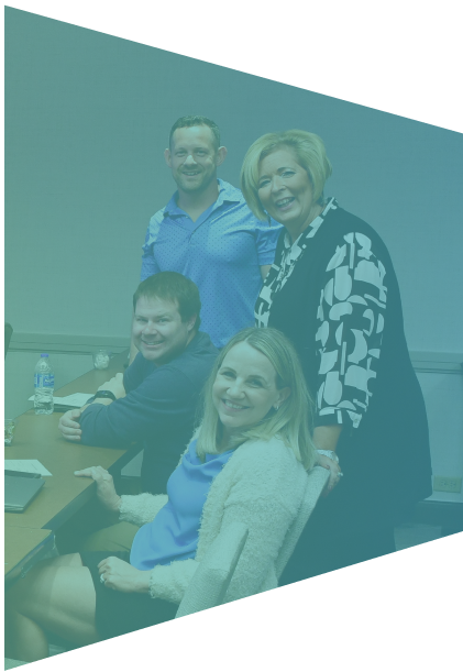 Gateway Health Partners leadership team in group photo