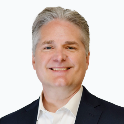 Mike Strahan headshot