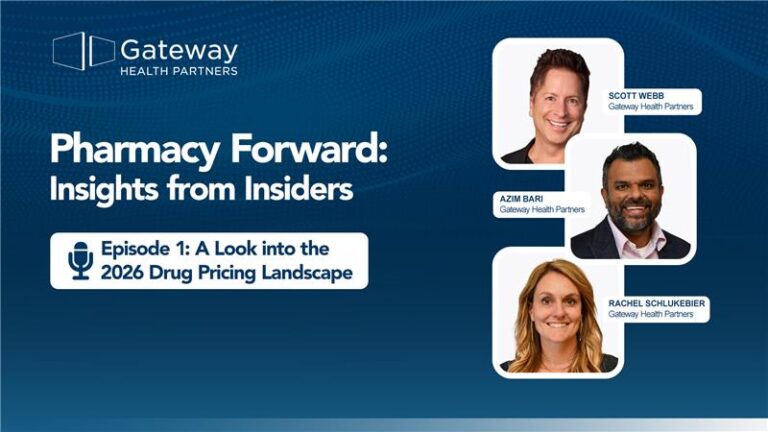 Pharmacy Forward: Episode 1