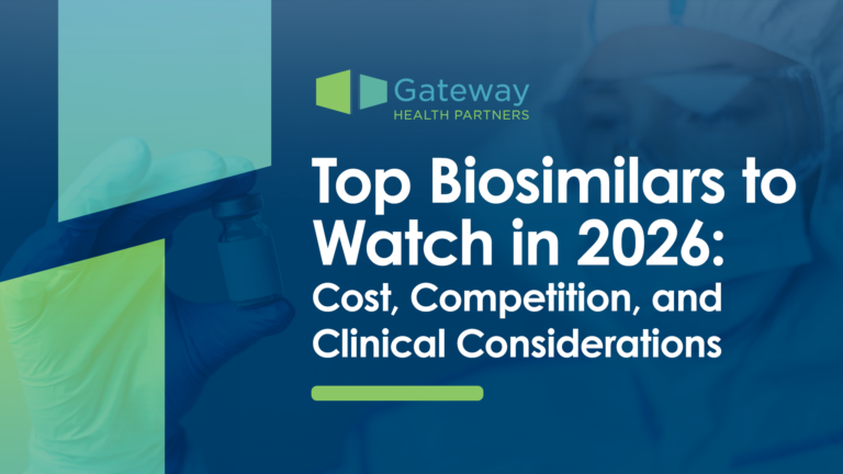 Five Biosimilars to Watch in 2026