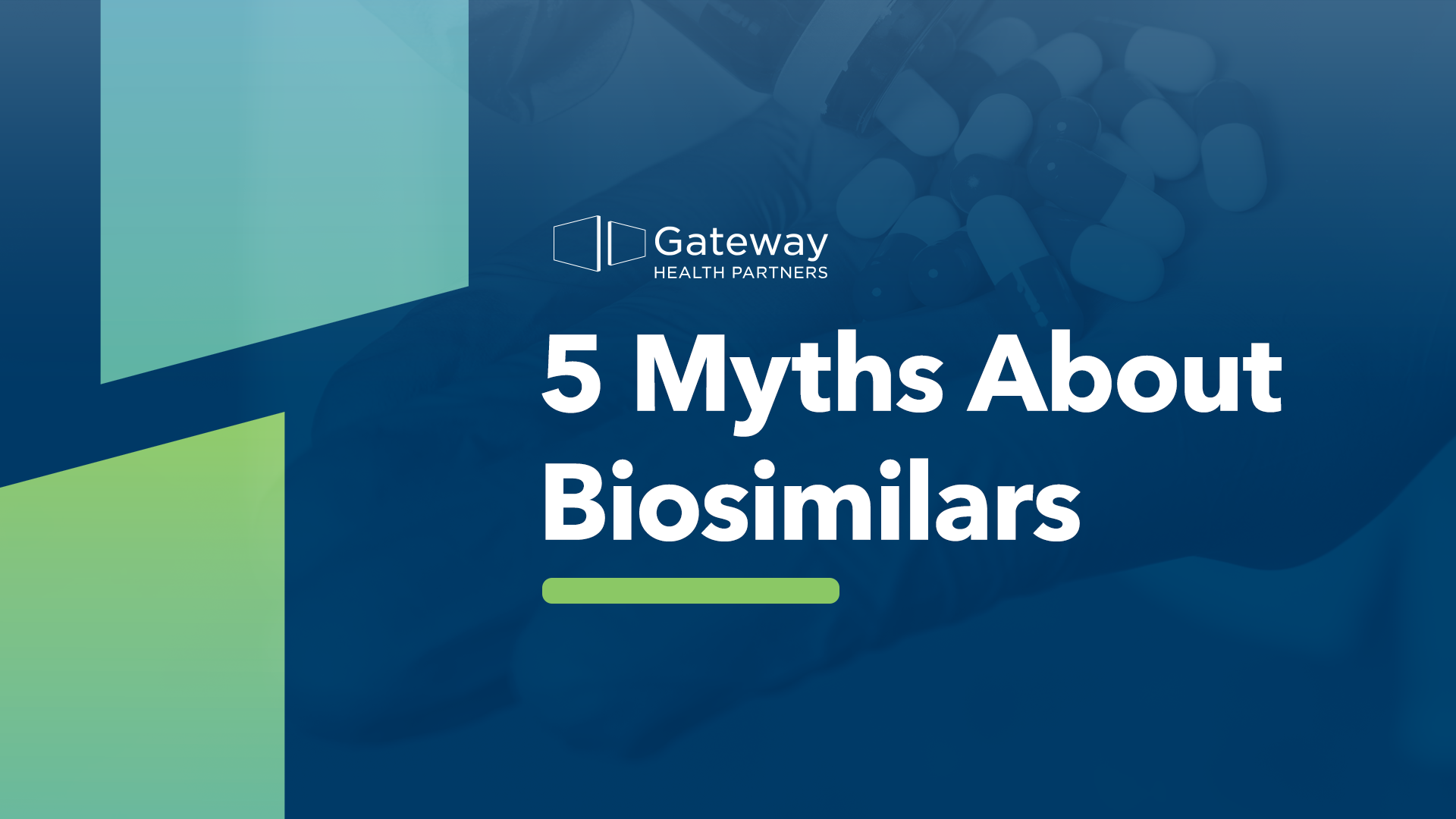 Myths About Biosimilars