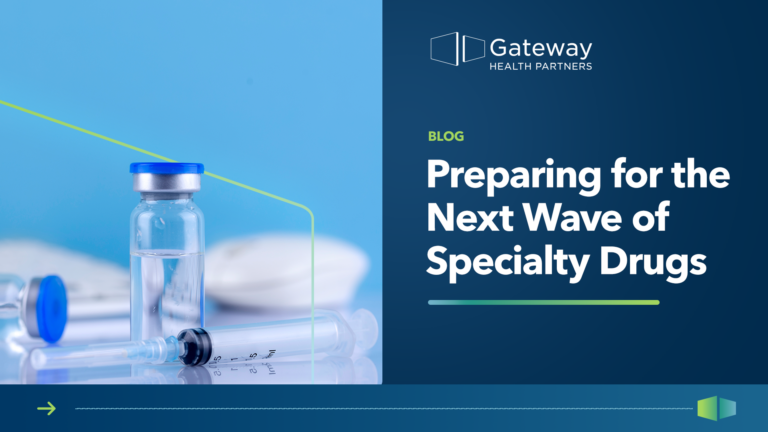 next wave of specialty drugs
